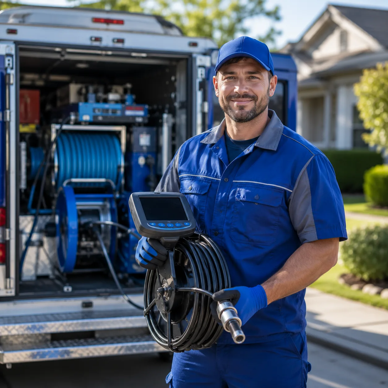 Local drainage restoration specialists in Roselle, NJ